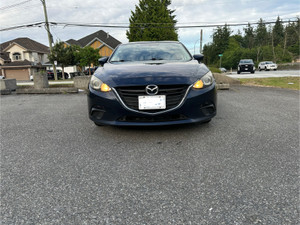 2014 Mazda 3