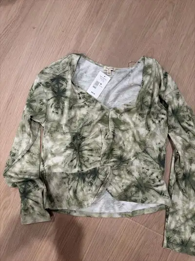 Lily White Long Sleeve Top, View more