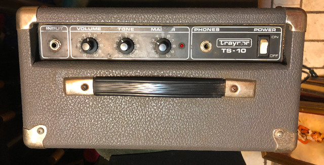 Traynor TS-10 guitar amp in Amps & Pedals in Oshawa / Durham Region - Image 2