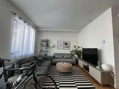 JUILLET GRATUIT - Appartement 1 chambre avec bureau