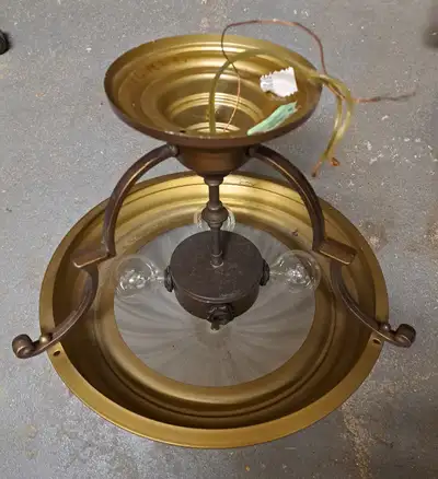 Vintage Ceiling Lamp, View more