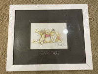 Winnie the Pooh art