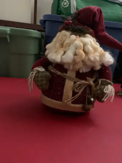 Jingling Santa, View more