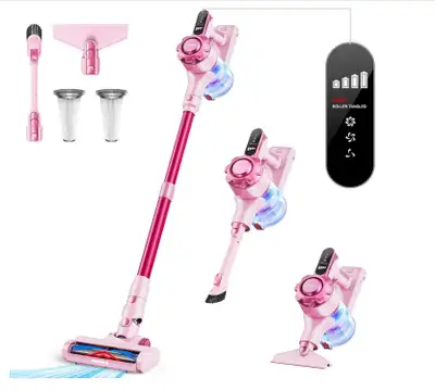 Cordless Vacuum Cleaner, View more
