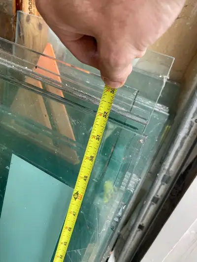 Glass Display Shelves with Brackets – Bulk Lot, View more