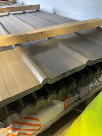 STEEL ROOFING AND SIDING at DISCOUNTED PRICE