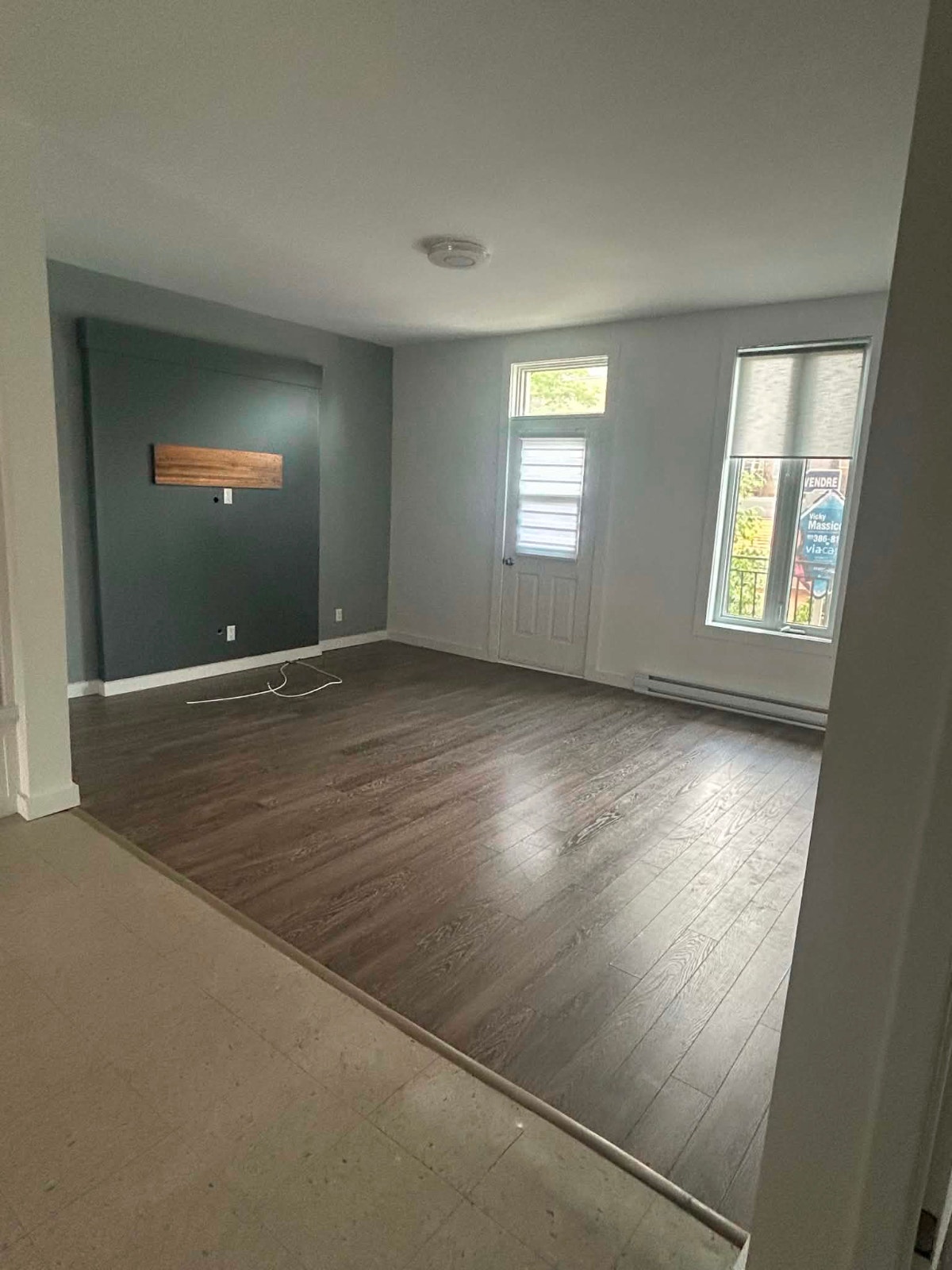 Appartement 4 1/2 au cœur du Centre-Ville de Shawinigan — photo 2