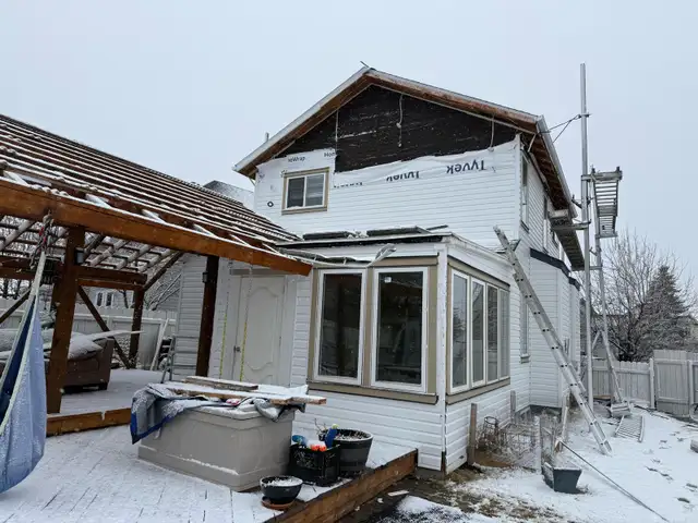 Roof vynl hardie smartboard  work required62864355140482120