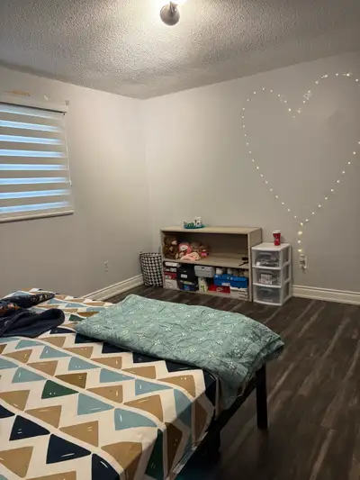 Renting room