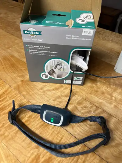 pet safe bark collar , View more