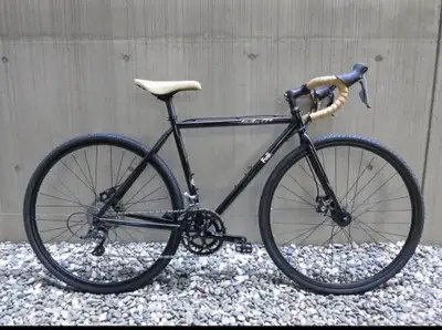 Fuji Feather CX+, 54cm (M), Steel Frame, Urban / Gravel Ready, View more