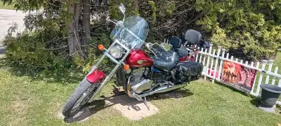 2009 Kawasaki EN500, great shape, runs perfectly, everything works as it should. Comes with lots of...
