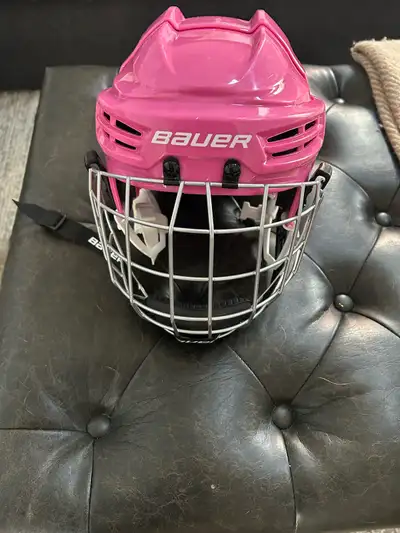 Kid’s Hockey Helmet, View more
