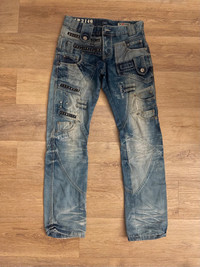 JapRag Denim Jeans