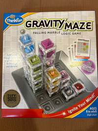 Gravity Maze, winner of Toy of The Year 2015