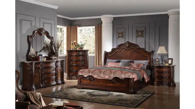 GRANDES VENTES DE SET DE CHAMBRE A DES PRIX IMBATTABLES in Beds & Mattresses in City of Montréal - Image 11