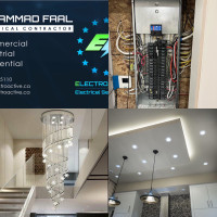 All Electrical work you need!