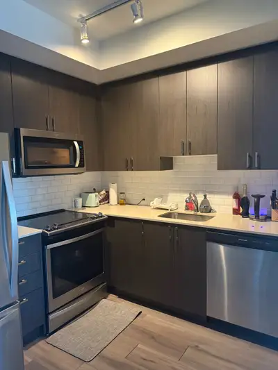 Private 1 Bed + 1 Bath Apartment — Female Professional | Ann O’Reilly Rd, Toronto Looking for a clea...