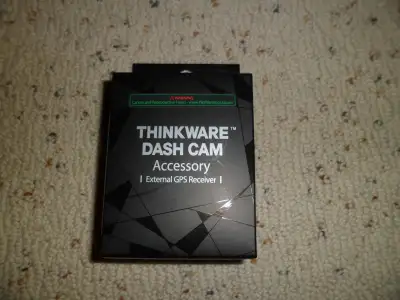 THINKWARE TWA-SGM GPS Antenna for F70 FA200 F200 PRO X1000 Dash, View more