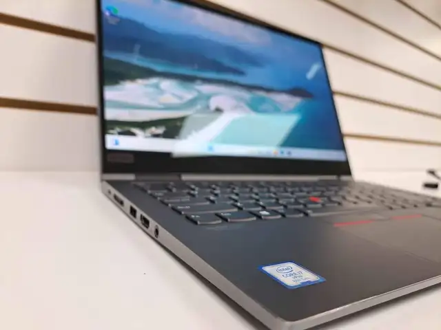Lenovo yoga 8th Gen i7 TouchScreen 16GB RAM 256GB SSD $380 in Laptops in Edmonton - Image 3