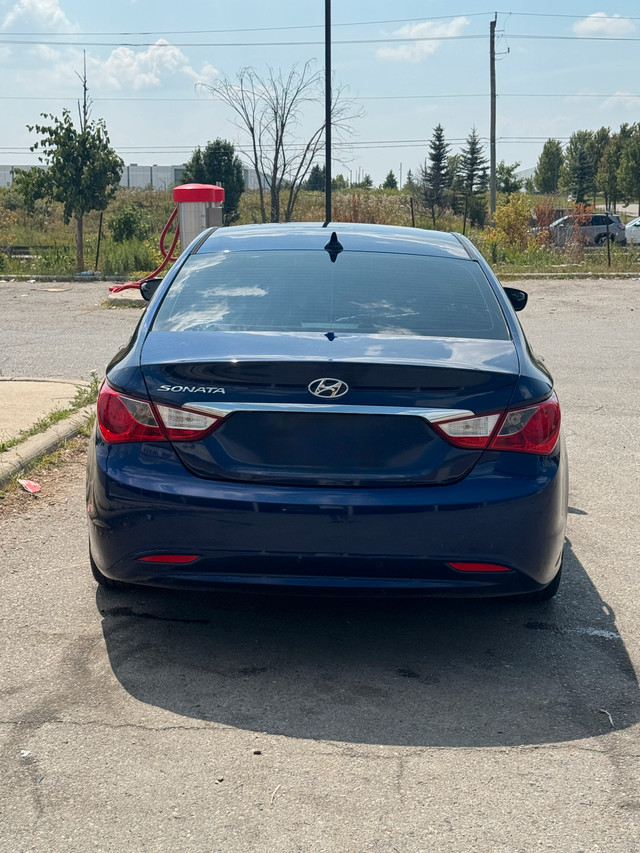 2011 Hyundai Sonata | Clean Tittle in Cars & Trucks in Mississauga / Peel Region - Image 3