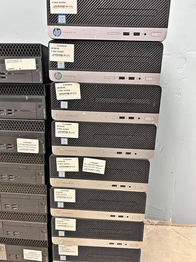 Promoted Business Desktop Starting From $99 w/ 6 months warranty64578848768642123