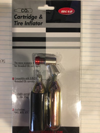 MOSA - CO2 Tire Inflator