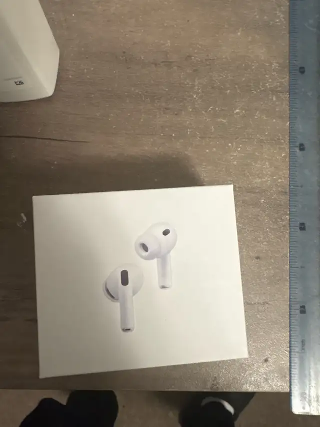 Apple AirPods Pro 3 (Brand New, Sealed)  – Can Deliver