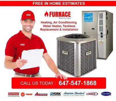 Air Conditioner Promo SALE! Lennox, Amana, KeepRite, and More!, View more