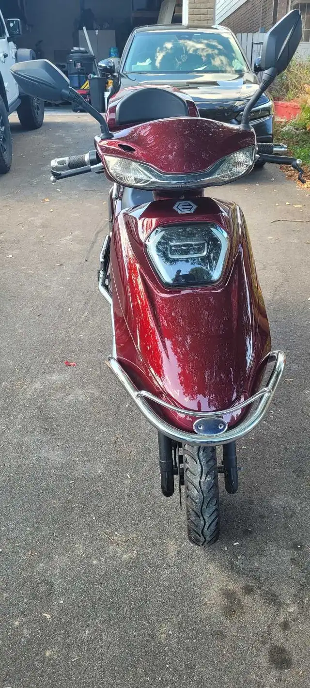 EMMO E-BIKE (GT 84)  BRAND NEW BATTERIES-  $ 1200 - 647-859-3228 in eBike in Mississauga / Peel Region - Image 5