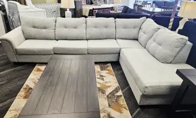 Sage Sectional, View more