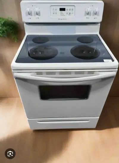 Frigidaire Stove, View more