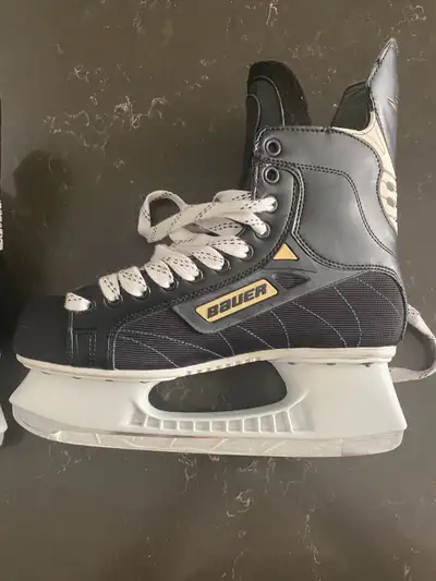 Bauer Supreme 1000 skates, View more