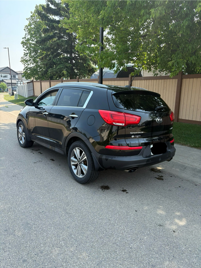  2014 Kia Sportage in Cars & Trucks in Edmonton - Image 3