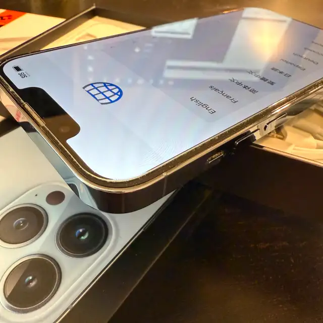 Apple iPhone 13 Pro 256GB Blue in Great Condition62864362973954124