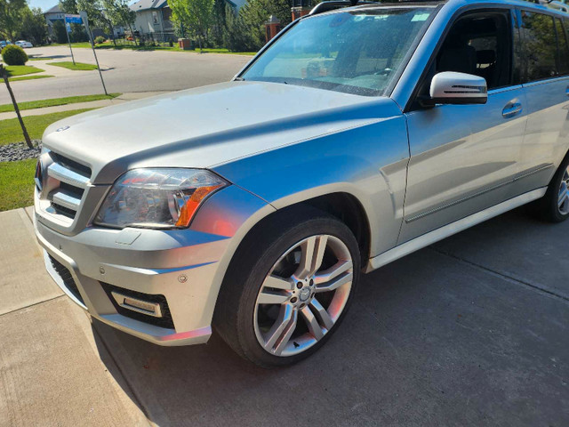 2011 Mercedes-Benz GLK350 in Cars & Trucks in Edmonton