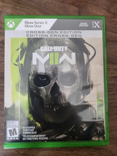 Call of Duty MW2 Remake for Xbox Series X, View more