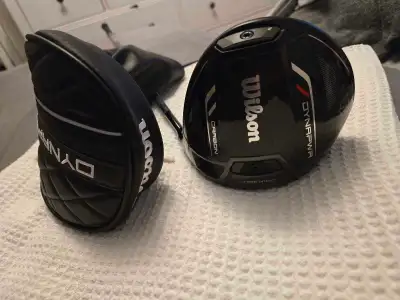 wilson dynpwr carbon driver, View more