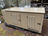 54Kw Generac generator 