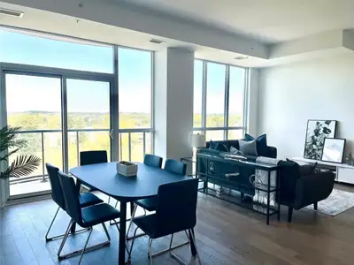 Luxury Brand-New Sub-Penthouse at Upper Vista Niagara Falls