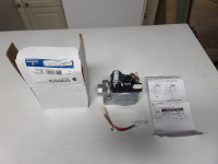 White Rodgers 2 Stage Furnace Gas Valve 36J54-238