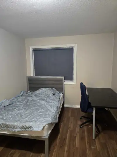 $699 a month for a Spring term, May to August Includes a mattress, in suite bathroom, shower, and mi...