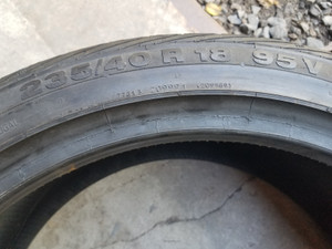 Continental Tires | Shop New & Used Car Parts & Accessories for Sale in  Hamilton | Kijiji Classifieds