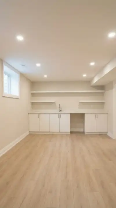 Full Basement Renovation! Licensed & Insured -ONLY 3 Spots Left, View more