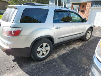 2012 Acadia for sale asis