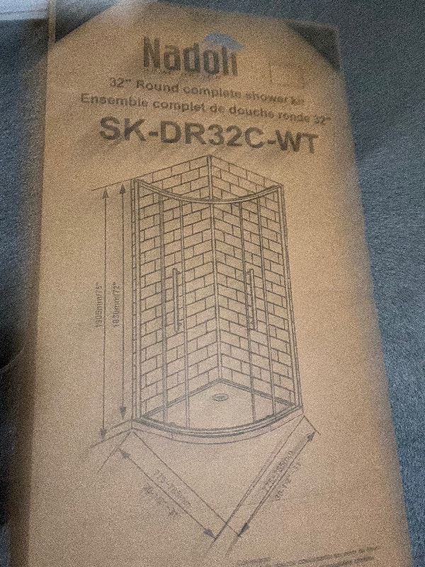 Shower Kit Plumbing, Sinks, Toilets & Showers Ottawa Kijiji