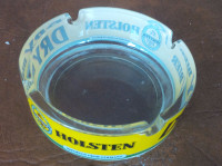 Holsten Dry Bier Ash Tray, Ashtray, Imported From Germany