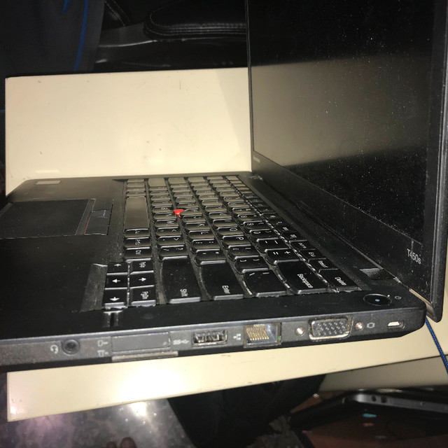 Lenovo ThinkPad T450s (i5 5th gen) dans Portables  à Laval/Rive Nord - Image 2