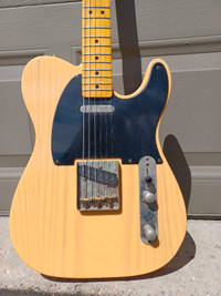 Squier Classic Vibe Telecaster