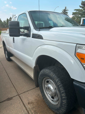 2011 Ford F 250